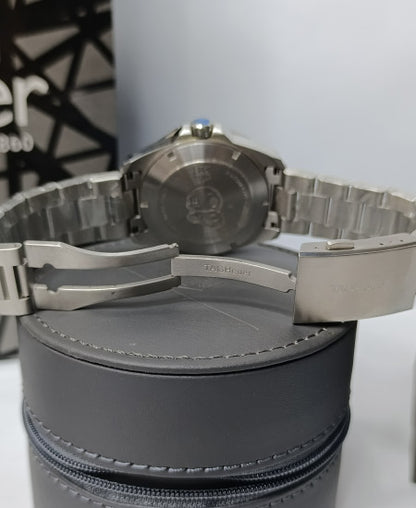 TG Huer watch Aquaracer Green Dial WAY201S.BA0927