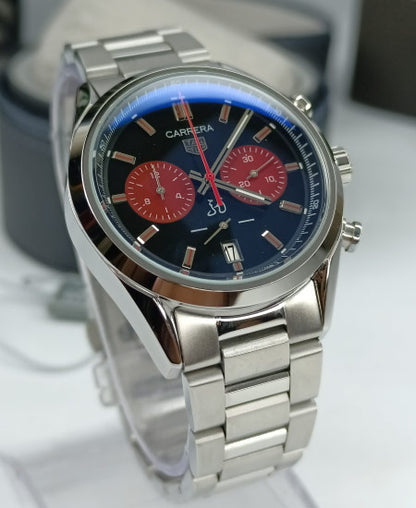 TG Huer Carera Watch Year of the Dragon Limited Edition
