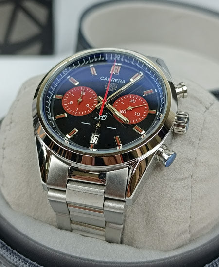 TG Huer Carera Watch Year of the Dragon Limited Edition