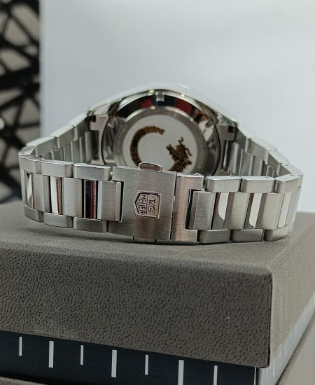TG Huer Carera Watch Year of the Dragon Limited Edition