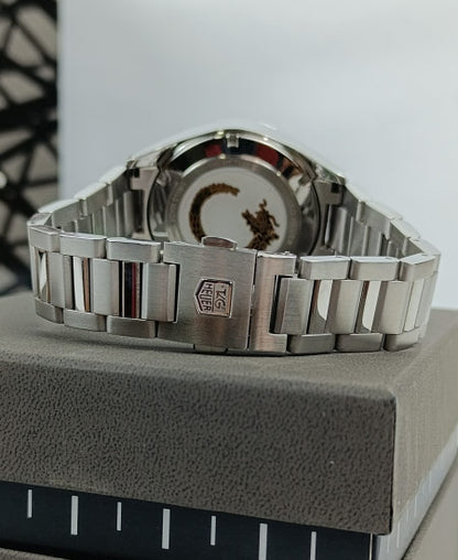 TG Huer Carera Watch Year of the Dragon Limited Edition