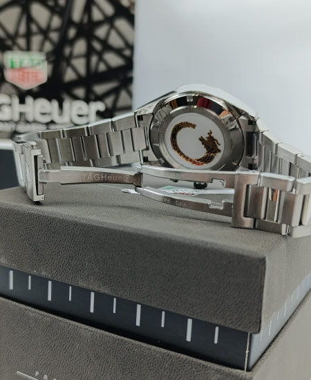 TG Huer Carera Watch Year of the Dragon Limited Edition
