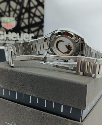 TG Huer Carera Watch Year of the Dragon Limited Edition