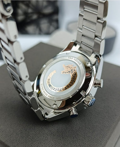 TG Huer Carera Watch Year of the Dragon Limited Edition