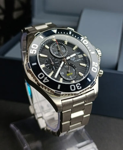TG Huer AQUARACER Calibre 16 CAY211B.BA0927