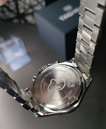 TG Huer AQUARACER Calibre 16 CAY211B.BA0927