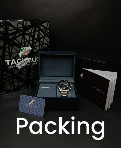 TG Huer AQUARACER Calibre 16 CAY211B.BA0927
