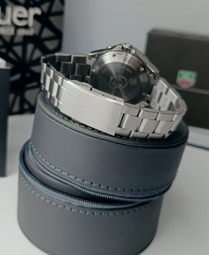TG Huer watch Aquaracer Green Dial WAY201S.BA0927