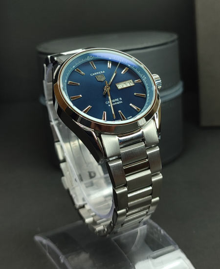 TG Huer Carera Calibre 5 WAR201E.BA0723