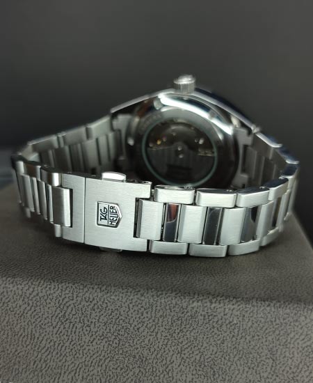 TG Huer Carera Calibre 5 WAR201E.BA0723