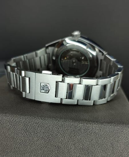 TG Huer Carera Calibre 5 WAR201E.BA0723