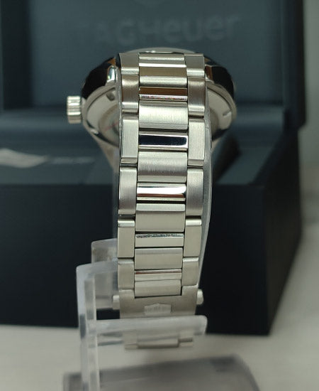 TG Huer Carera Calibre 5 WAR201D.BA0723 watch