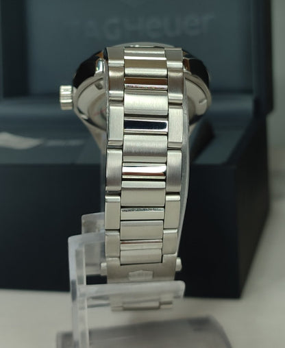 TG Huer Carera Calibre 5 WAR201D.BA0723 watch