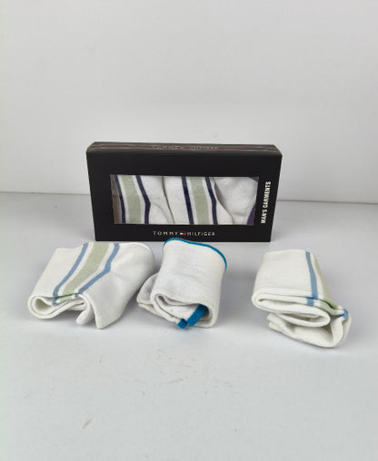 Tommy Hilfiger Winter Women's Ankle Socks Pack of 3