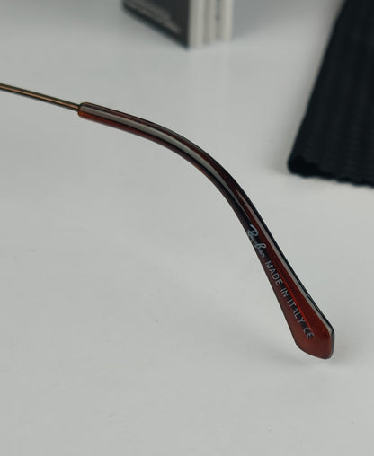 Ray-B Sunglasses Ultimate Aviator Copper RB2159