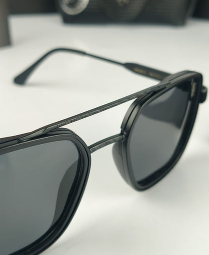 Ray-B Black Ferrari Edition Sunglasses