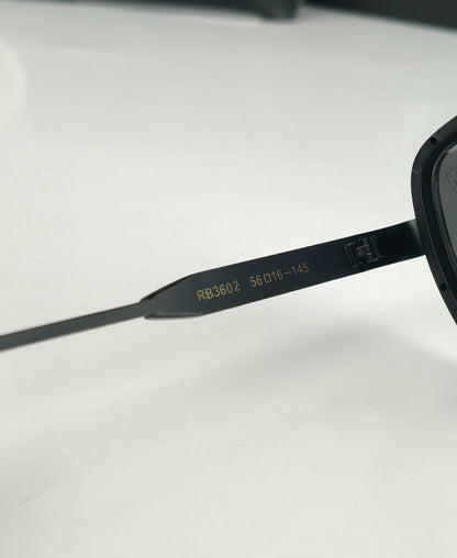 Ray-B Black Ferrari Edition Sunglasses