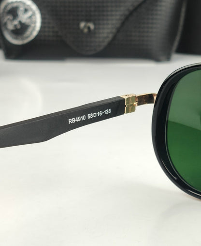 Ray-B Sunglasses Modern Golden Aviator
