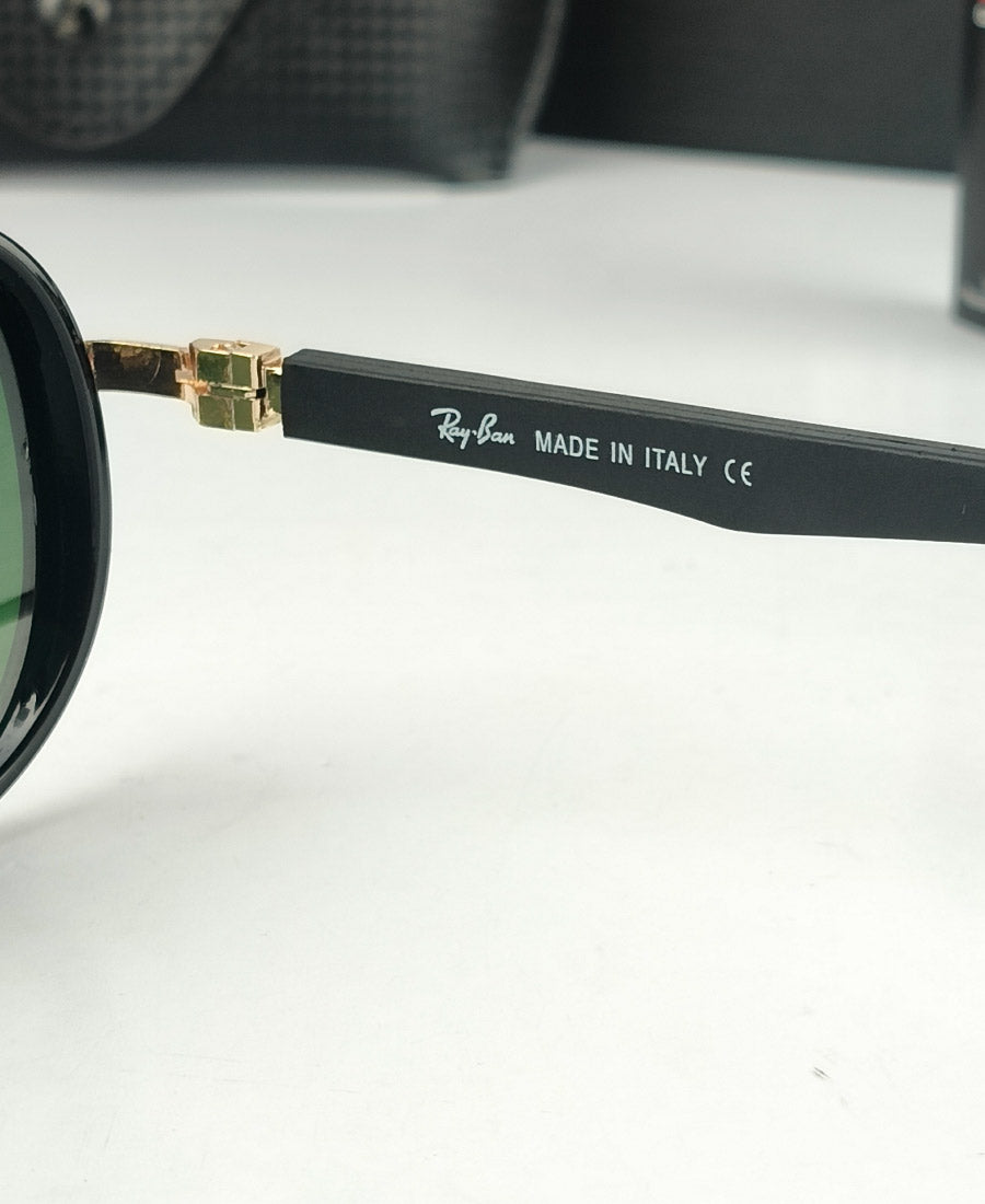 Ray-B Sunglasses Modern Golden Aviator