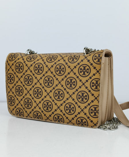 1.7 Tory Brch Skin Handbag