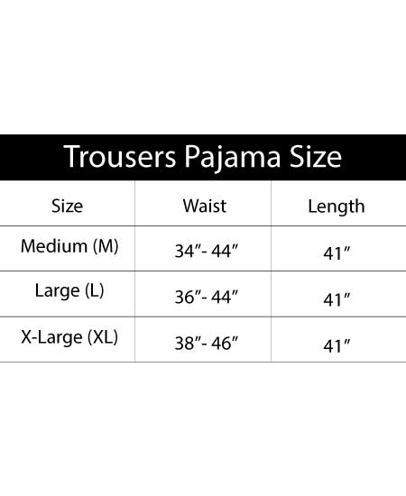 Purple Cotton Trouser Zara Men's
