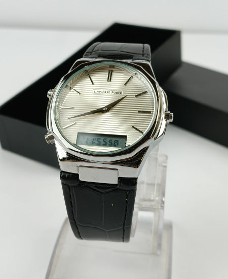 Universe Point White Doula Time Watch