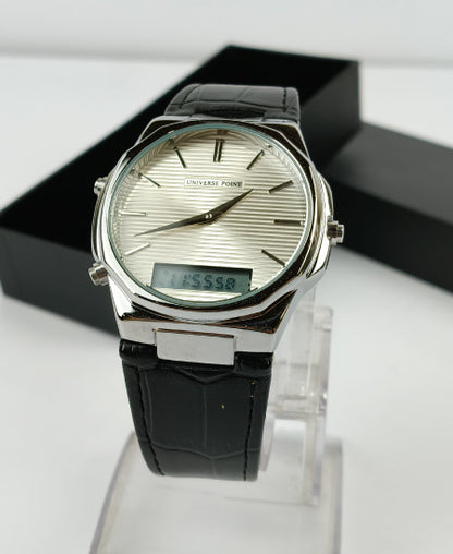 Universe Point White Doula Time Watch
