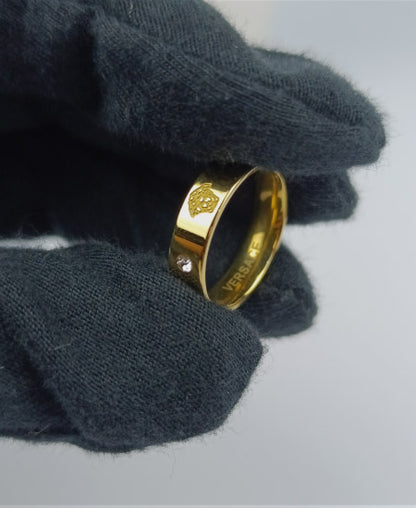 Jewelry Versace Ring 001