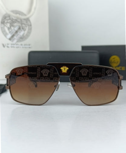 Versace sunglasses Chocolate Brown VR024