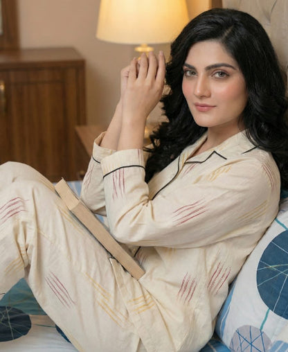 Women Elegant Night Suit