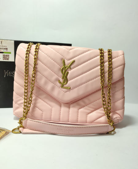 YSL handbags for Ladies | Handbag Tea Pink
