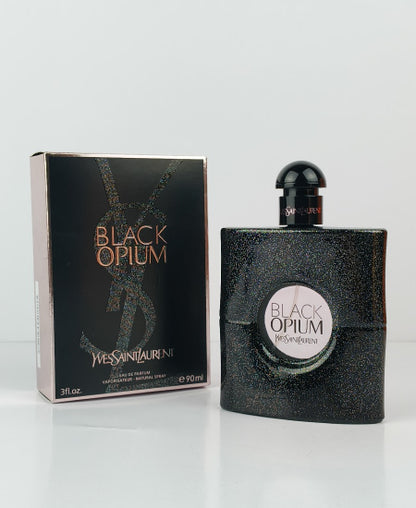 YSL Black Opium Perfume