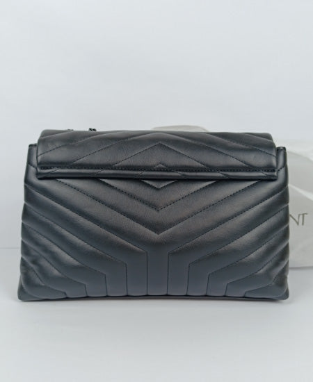 YSL Handbags Black Night