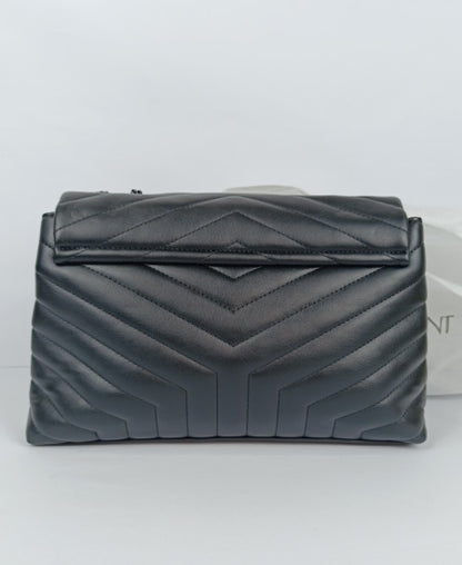 YSL Handbags Black Night