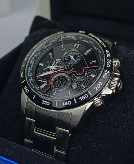 Yeah Men's Watch Black 004