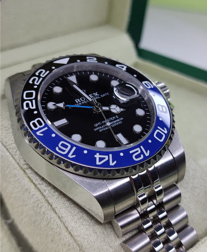 RLX watch GMT Master II M126710blnr Men's Watch