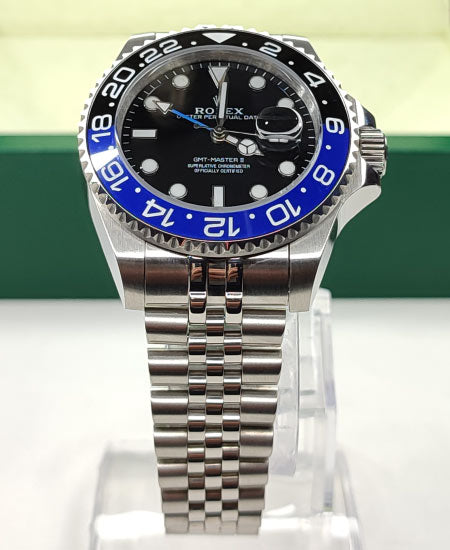 RLX watch GMT Master II M126710blnr Men's Watch