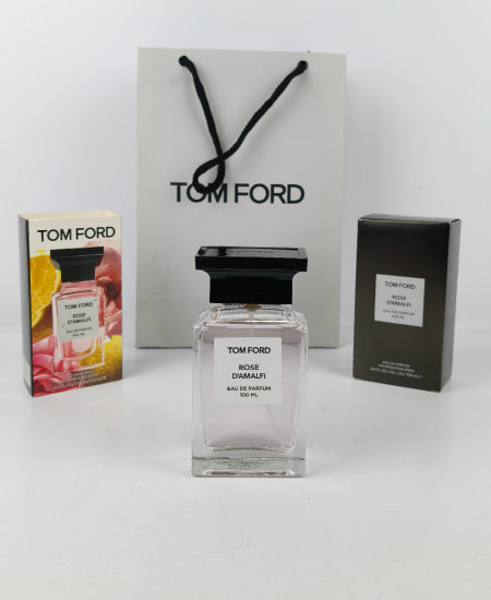 Rose D'Amalfi Eau de Parfum 100ml by Tom Ford