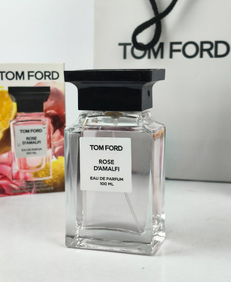 Rose D'Amalfi Eau de Parfum 100ml by Tom Ford