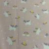 Barbie Unicorn Bedsheet