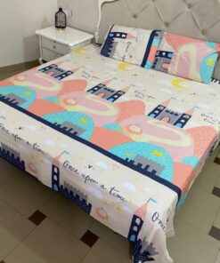 Royal kid's Bed sheet