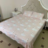 Barbie Unicorn Bedsheet