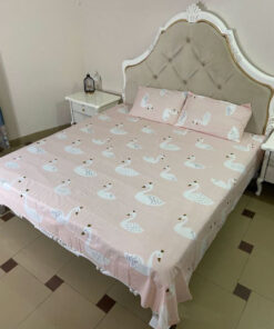 Barbie Unicorn Bedsheet