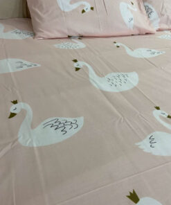 Barbie Unicorn Bedsheet