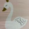 Barbie Unicorn Bedsheet