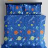Pakistan Amazon Leftover Kid's Rocket Bedsheet