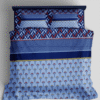 Amazon Leftover Pakistan Premium Cotton Bedsheet Fin block ALO
