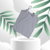 Women Soft Cotton Undershirt | Tank Top White