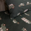 Single Bed Sheet Cars Collection