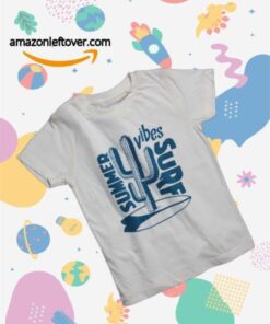 Amazon leftover Pakistan Kids Boys T-shirt Vibes